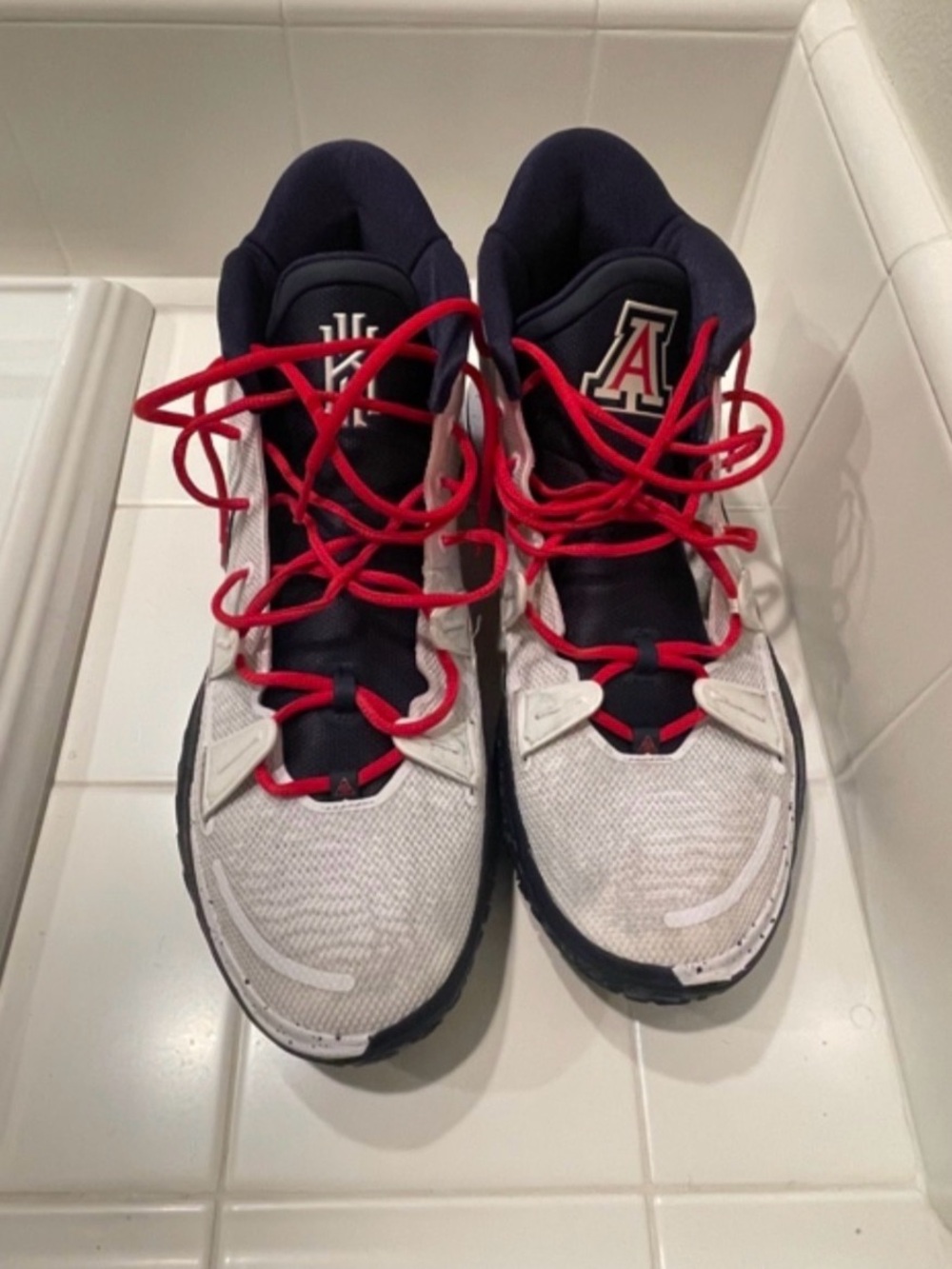 Nike Men’s Kyrie 7 Sneakers - Arizona Home PE